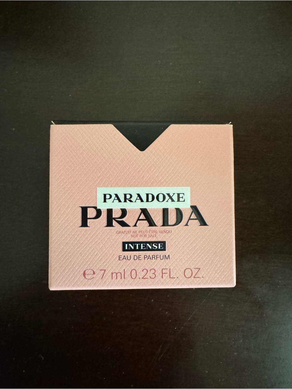 Prada Paradoxe Intense